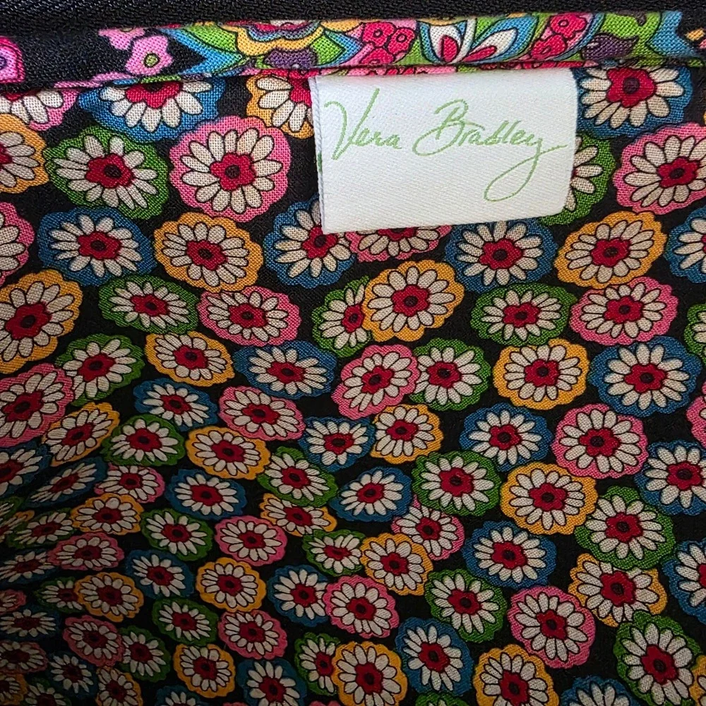 Vera Bradley Laptop/ Tablet Case SYMPHONY IN HUE 11